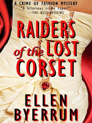 cover image of Raiders of the Lost Corset